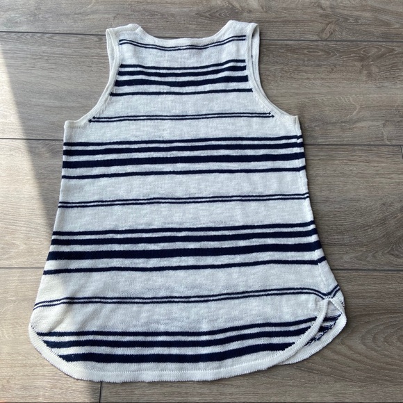 Anthropologie Moth Knit Tank Top - Picture 6 of 11